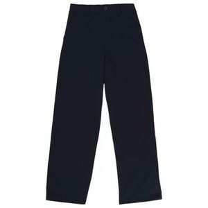 French Toast Boys School Uniform Pull-On Relaxed Fit Pants, Navy, Size 18, NWT